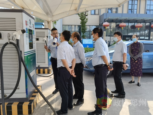 市政协副主席杨东方督办重点提案