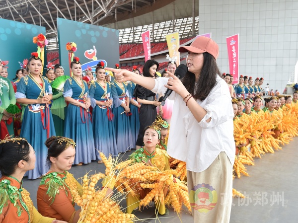 “我为群众办实事”委员联系基层实践活动——周玲娣