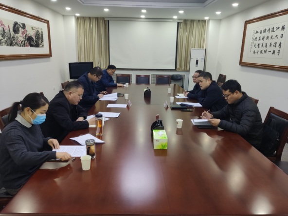 市政协教科卫体委员会召开双月协商务虚会