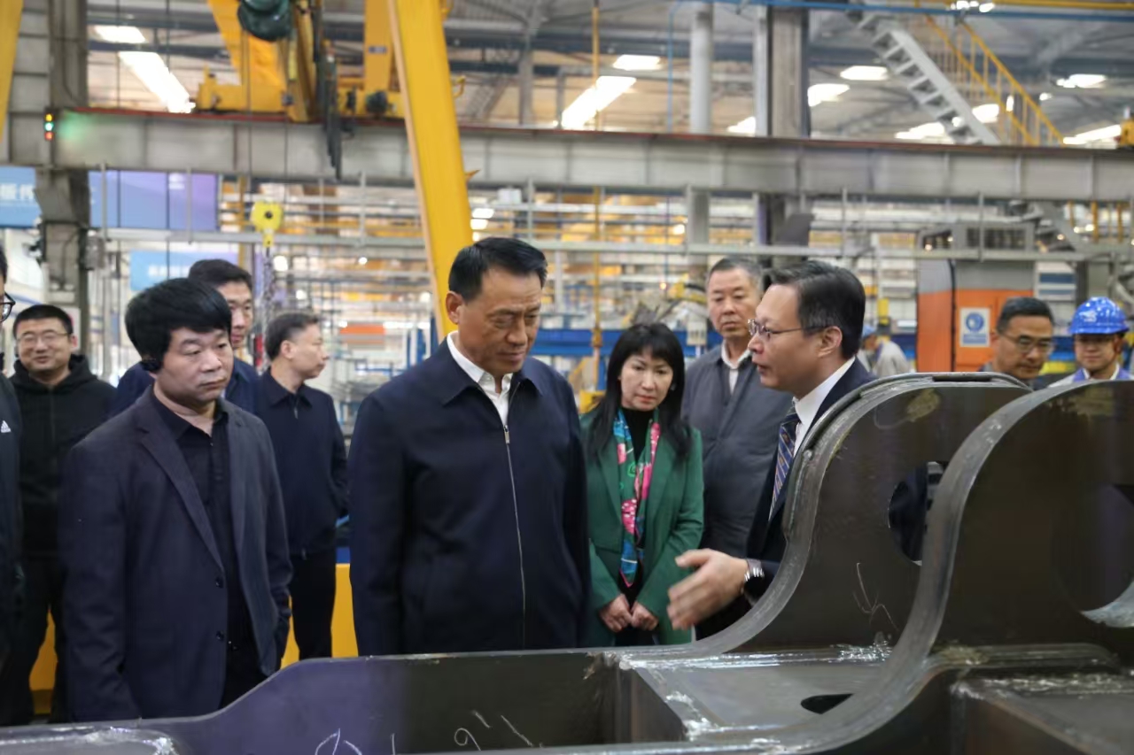            市政协开展秋冬季大气污染治理工作民主监督活动        