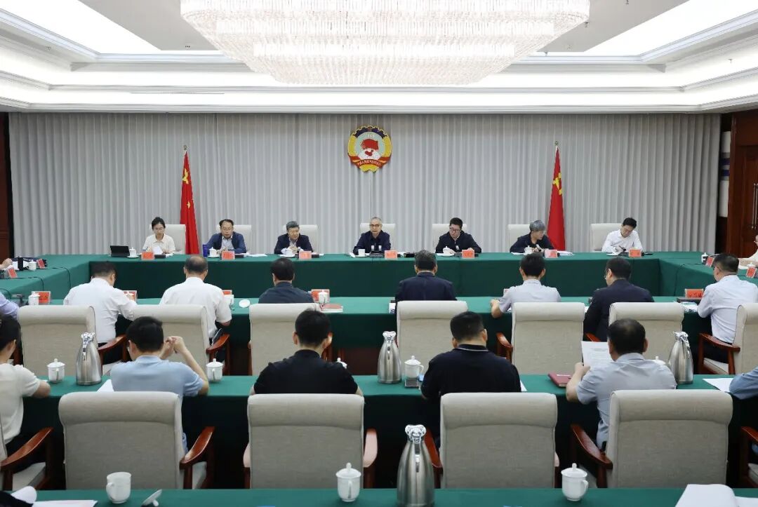 中国人民政协理论研究会调研组来豫开展专题调研